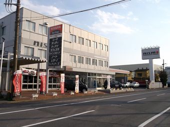 日産プリンス千葉販売株式会社 ニスモ新港店